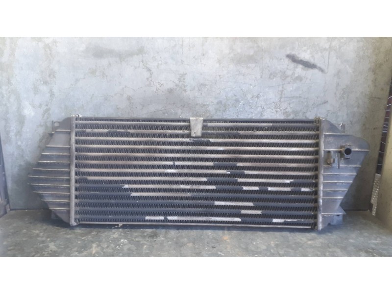 Recambio de intercooler para mercedes-benz clase m (w163) referencia OEM IAM 1035050 1030285 04011201