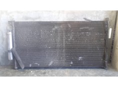 Recambio de condensador / radiador aire acondicionado para nissan murano (z50) referencia OEM IAM   