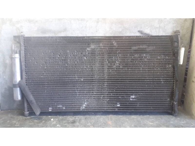 Recambio de condensador / radiador aire acondicionado para nissan murano (z50) referencia OEM IAM   