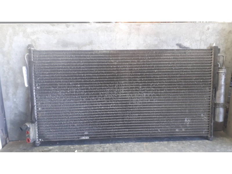 Recambio de condensador / radiador aire acondicionado para nissan murano (z50) referencia OEM IAM   
