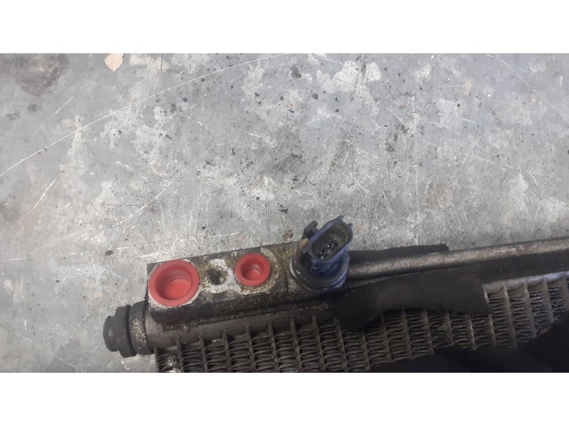 Recambio de condensador / radiador aire acondicionado para nissan murano (z50) referencia OEM IAM   