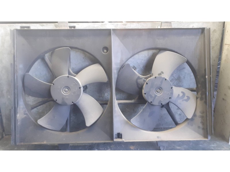 Recambio de electroventilador para nissan murano (z50) referencia OEM IAM   