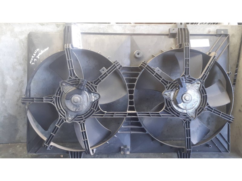 Recambio de electroventilador para nissan murano (z50) referencia OEM IAM   