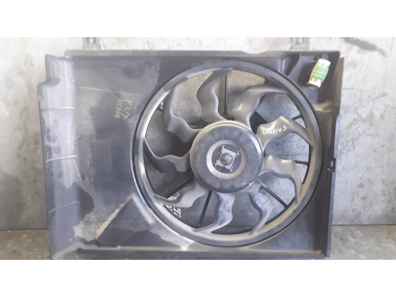 Recambio de electroventilador para hyundai i10 referencia OEM IAM   
