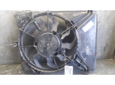 Recambio de electroventilador para hyundai i10 referencia OEM IAM    2