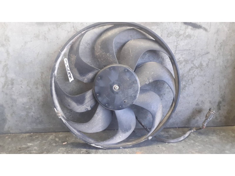 Recambio de electroventilador para citroen c4 berlina referencia OEM IAM 19995YY0591EP 5000014000013 