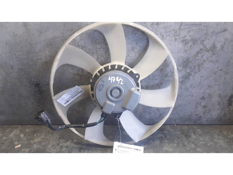 Recambio de electroventilador para mazda 6 lim. (gh)(.2012) referencia OEM IAM 2680005030  