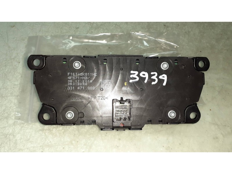 Recambio de warning para ford focus lim. business referencia OEM IAM F1ET18K811HC 4F571HB CONECTOR 5 PINES