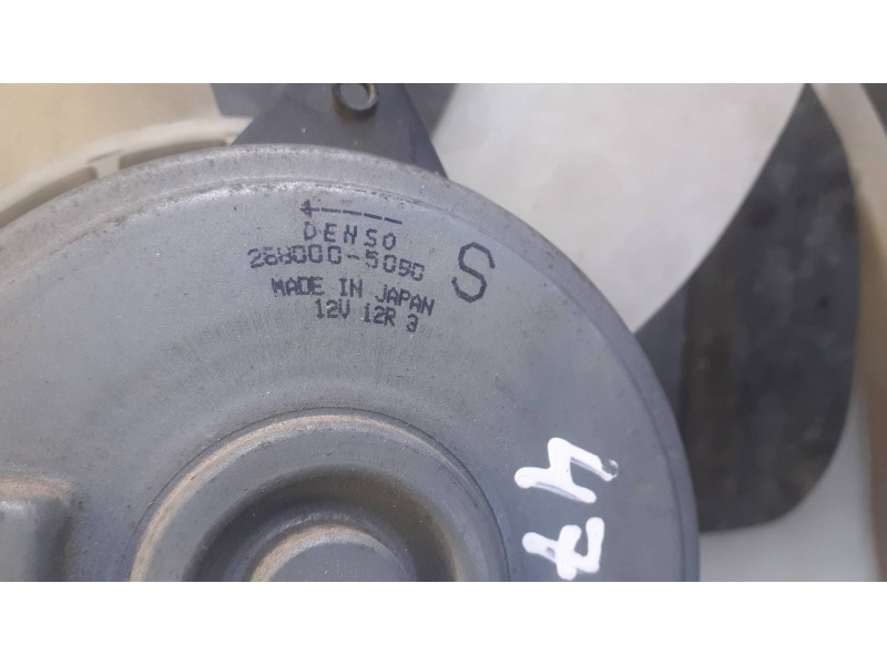 Recambio de electroventilador para mazda 6 lim. (gh)(.2012) referencia OEM IAM 2580005090  