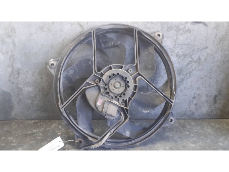 Recambio de electroventilador para citroen c5 berlina referencia OEM IAM   