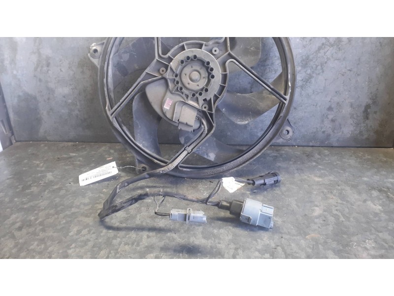 Recambio de electroventilador para citroen c5 berlina referencia OEM IAM   