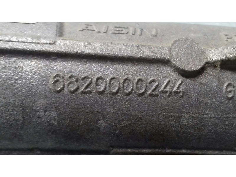 Recambio de cremallera direccion para seat ibiza (6j5) reference referencia OEM IAM 6C1423057R 61212527 69BENT3289JAP