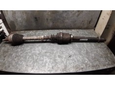 Recambio de transmision delantera derecha para renault megane ii berlina 5p referencia OEM IAM 436366 8200436366 