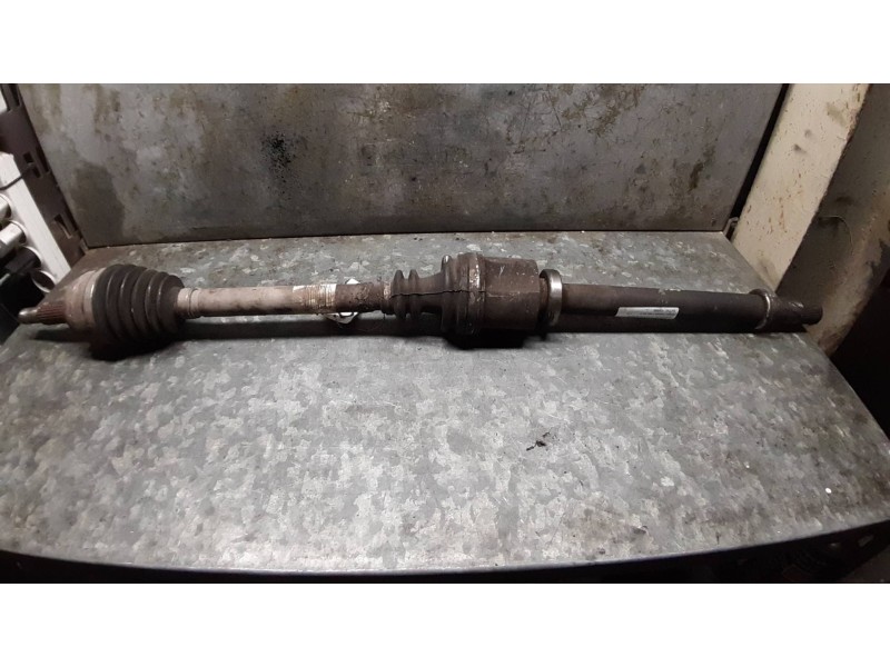 Recambio de transmision delantera derecha para renault megane ii berlina 5p referencia OEM IAM 436366 8200436366 