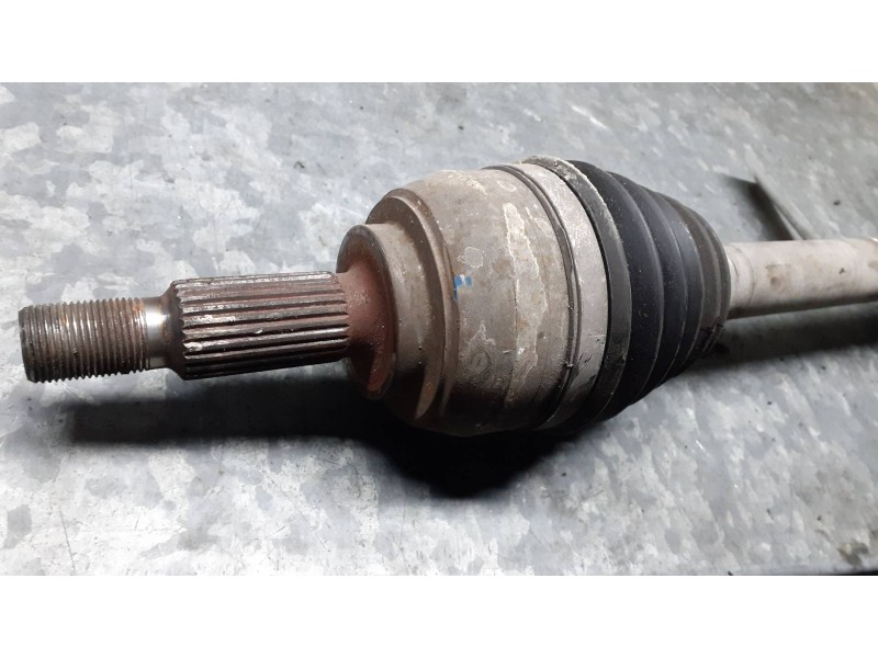 Recambio de transmision delantera derecha para renault megane ii berlina 5p referencia OEM IAM 436366 8200436366 