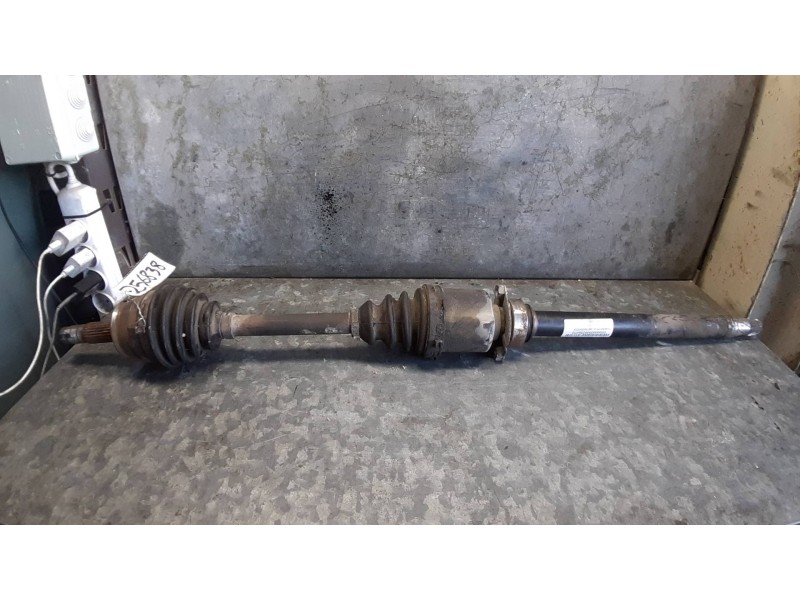 Recambio de transmision delantera derecha para fiat stilo (192) 1.9 120 dynamic multijet referencia OEM IAM 1600014929 630610203