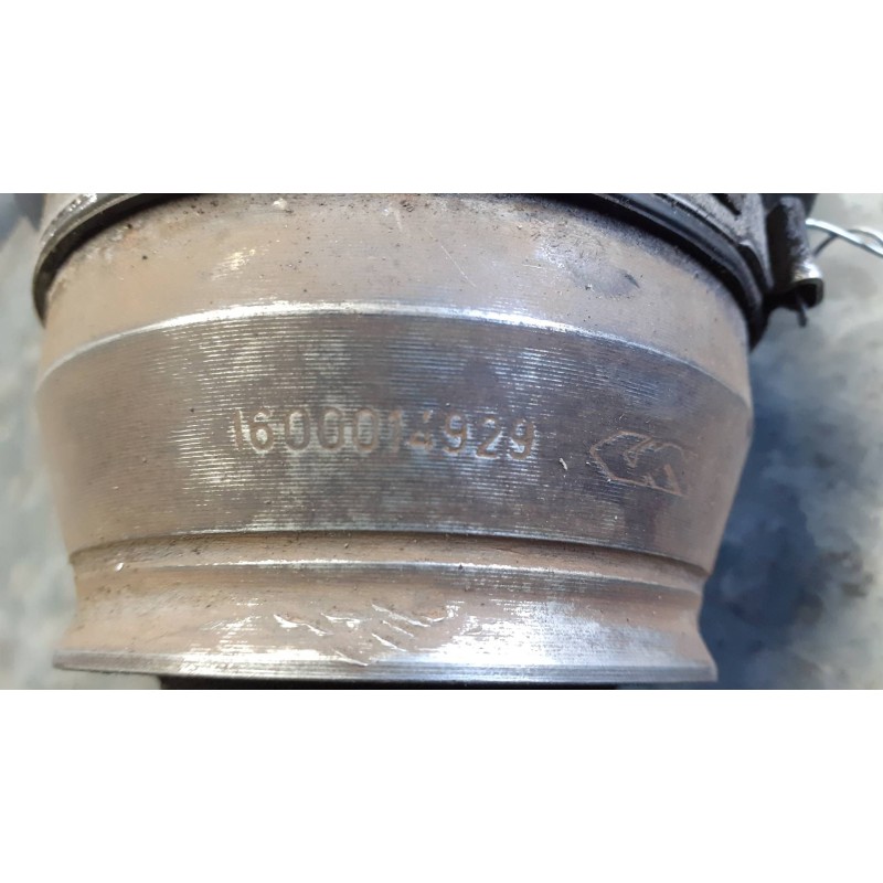 Recambio de transmision delantera derecha para fiat stilo (192) 1.9 120 dynamic multijet referencia OEM IAM 1600014929 630610203