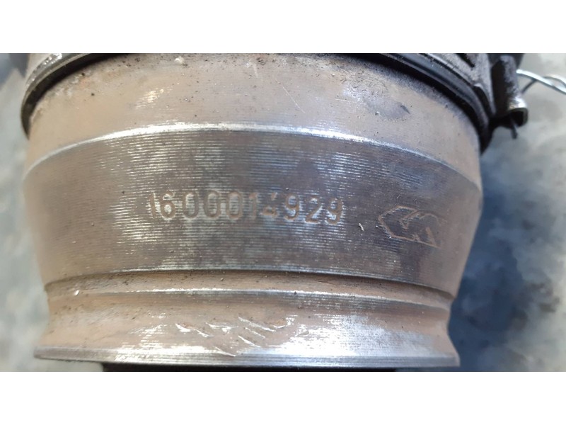 Recambio de transmision delantera derecha para fiat stilo (192) 1.9 120 dynamic multijet referencia OEM IAM 1600014929 630610203