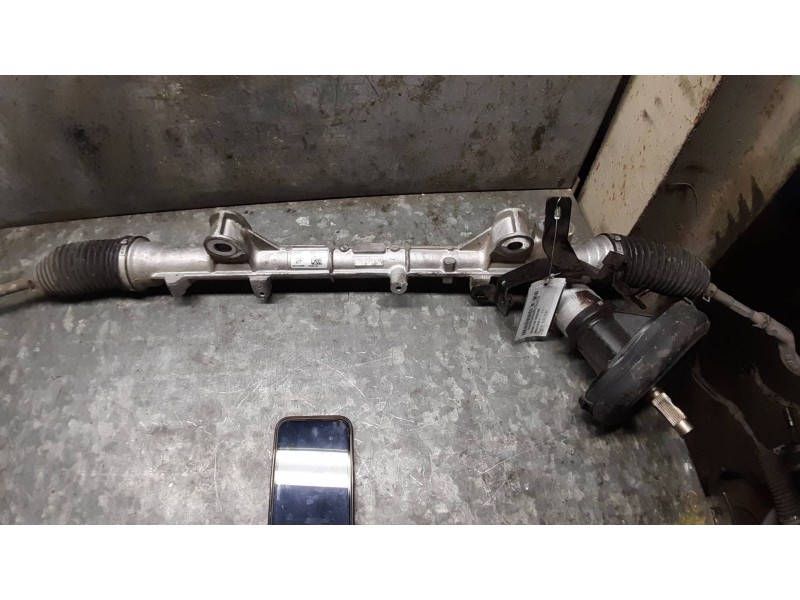 Recambio de cremallera direccion para dacia duster ii referencia OEM IAM 480101836R  