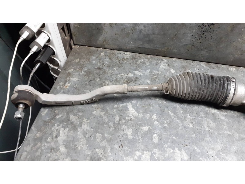 Recambio de cremallera direccion para dacia duster ii referencia OEM IAM 480101836R  