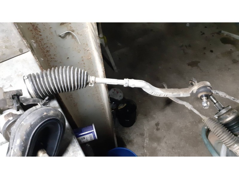 Recambio de cremallera direccion para dacia duster ii referencia OEM IAM 480101836R  