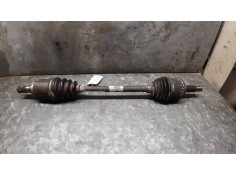 Recambio de transmision delantera izquierda para hyundai i10 referencia OEM IAM 495000X100  