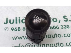 Recambio de interruptor para renault megane ii berlina 5p confort authentique referencia OEM IAM 1927937 27934 START/STOP