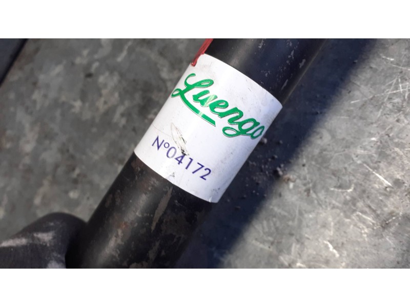 Recambio de transmision delantera derecha para volkswagen touran (5t1) referencia OEM IAM   