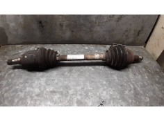 Recambio de transmision delantera izquierda para fiat stilo (192) 1.9 120 dynamic multijet referencia OEM IAM E46308178SX  