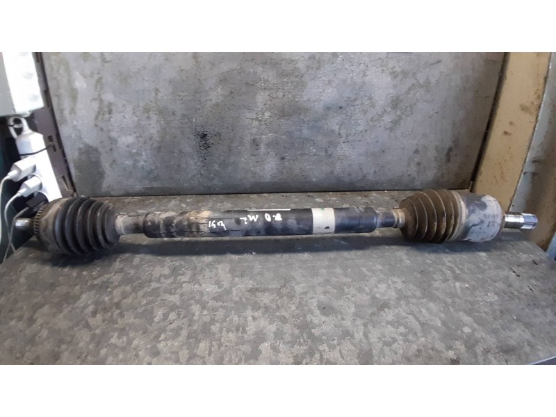 Recambio de transmision delantera derecha para mercedes-benz clase m (w163) referencia OEM IAM 0501006509 0517023 