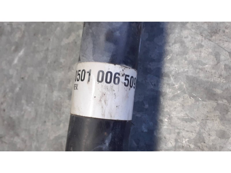 Recambio de transmision delantera derecha para mercedes-benz clase m (w163) referencia OEM IAM 0501006509 0517023 