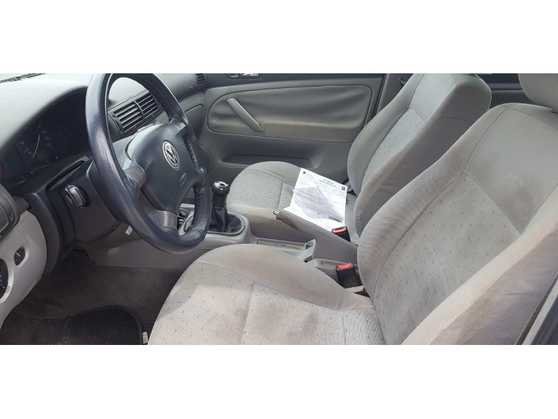 volkswagen passat berlina (3b2) del año 1997