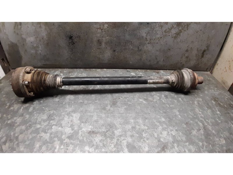 Recambio de transmision trasera derecha para volkswagen tiguan (5n1) country referencia OEM IAM 1K0501204D  