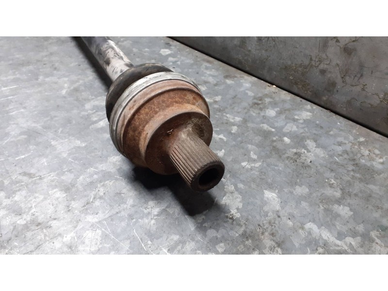 Recambio de transmision trasera derecha para volkswagen tiguan (5n1) country referencia OEM IAM 1K0501204D  