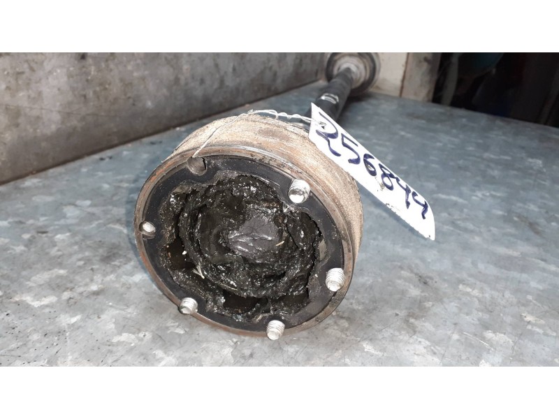 Recambio de transmision trasera derecha para volkswagen tiguan (5n1) country referencia OEM IAM 1K0501204D  