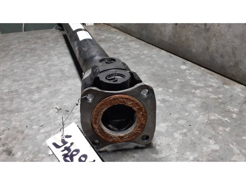 Recambio de transmision central delantera para mercedes-benz clase m (w163) referencia OEM IAM A1634100301A8 027DC820011919 