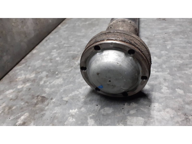 Recambio de transmision central delantera para mercedes-benz clase m (w163) referencia OEM IAM A1634100301A8 027DC820011919 