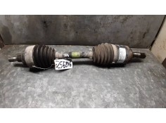 Recambio de transmision delantera izquierda para mercedes-benz clase m (w163) referencia OEM IAM 0501006510 0505022 