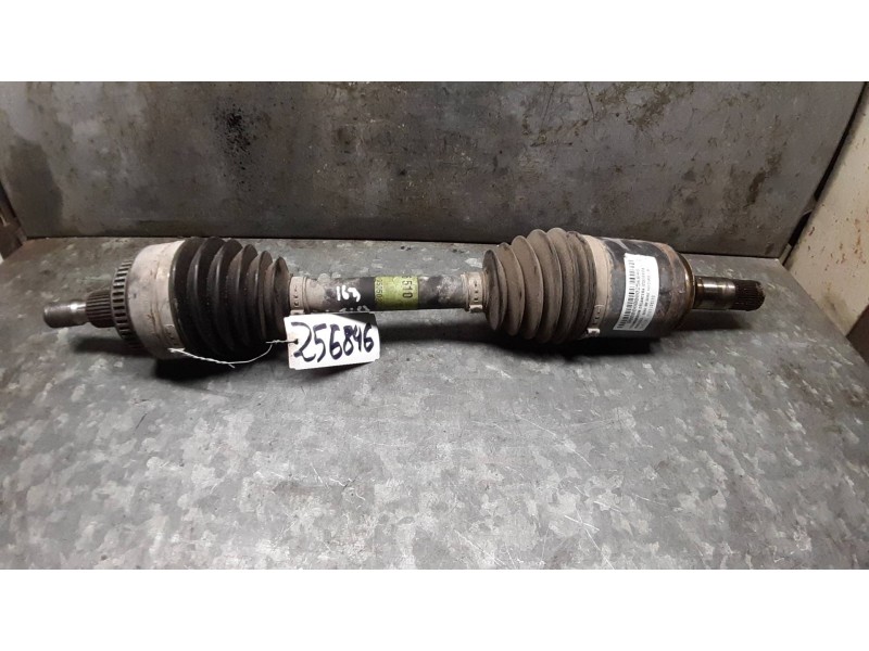 Recambio de transmision delantera izquierda para mercedes-benz clase m (w163) referencia OEM IAM 0501006510 0505022 