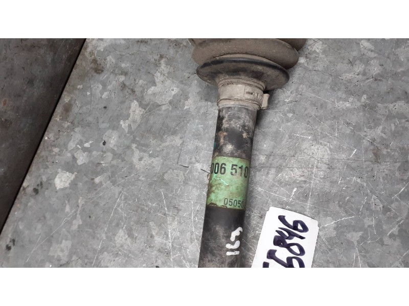 Recambio de transmision delantera izquierda para mercedes-benz clase m (w163) referencia OEM IAM 0501006510 0505022 