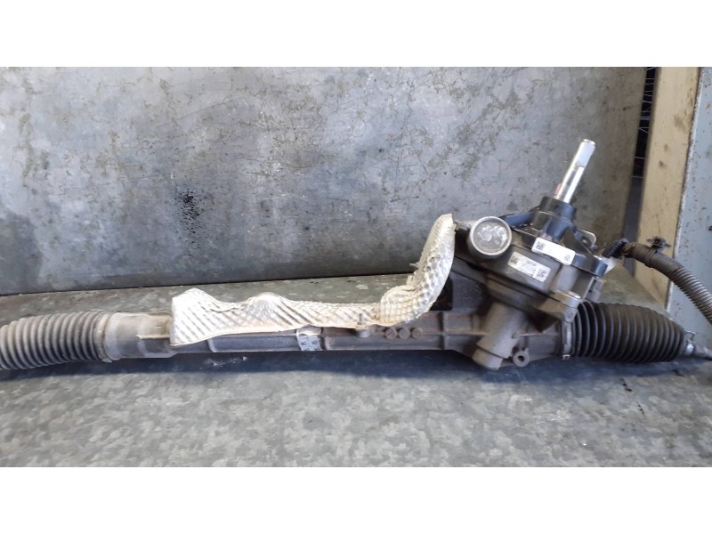 Recambio de cremallera direccion para citroen c4 berlina referencia OEM IAM 9674195280 9820156680 1806130027301