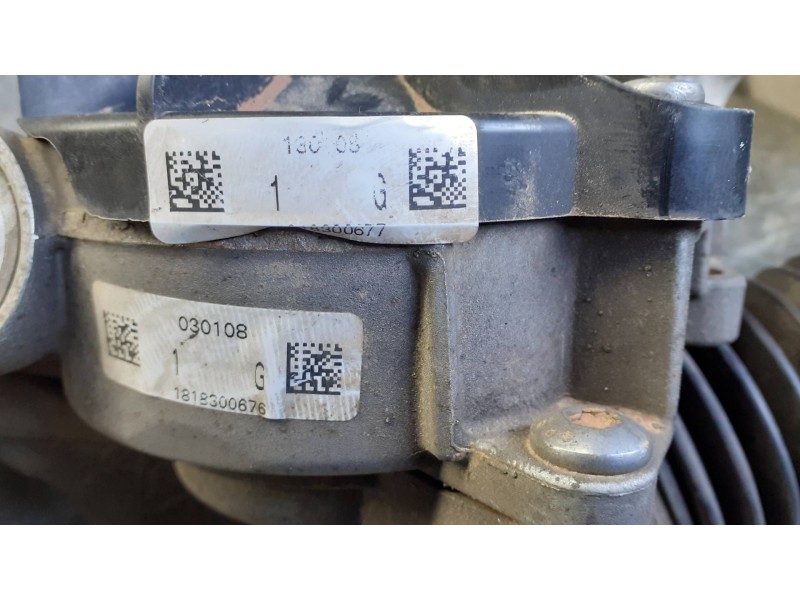 Recambio de cremallera direccion para citroen c4 berlina referencia OEM IAM 9674195280 9820156680 1806130027301