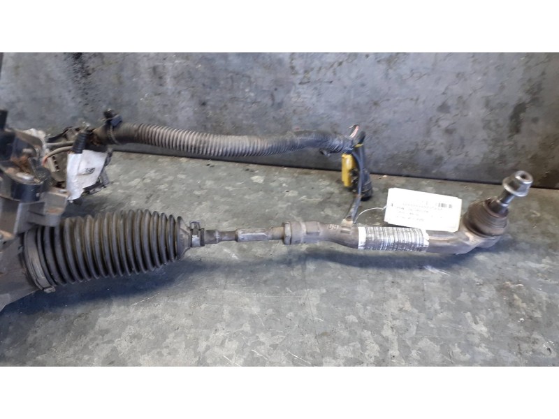 Recambio de cremallera direccion para citroen c4 berlina referencia OEM IAM 9674195280 9820156680 1806130027301