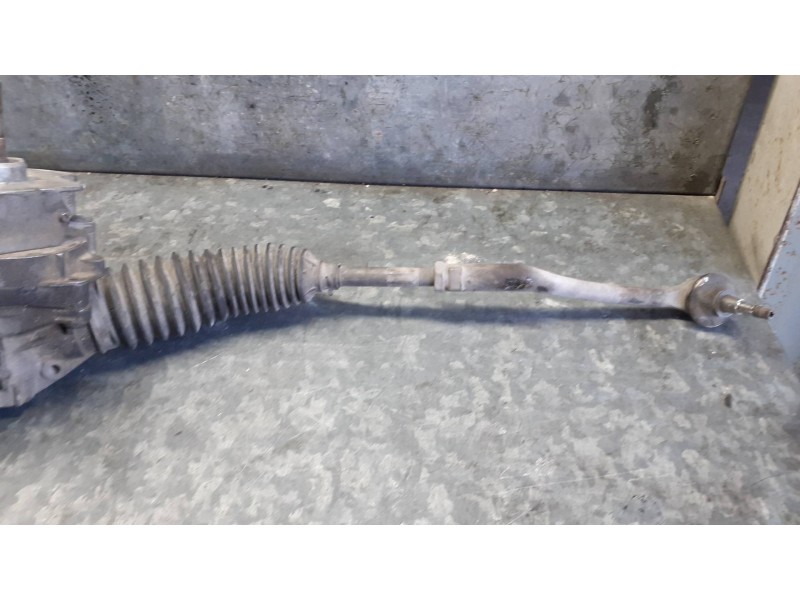 Recambio de cremallera direccion para peugeot 207 referencia OEM IAM Q003T63872ZE  