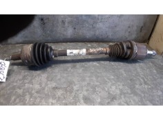 Recambio de transmision delantera izquierda para dacia lodgy referencia OEM IAM 391014021R 6083395 