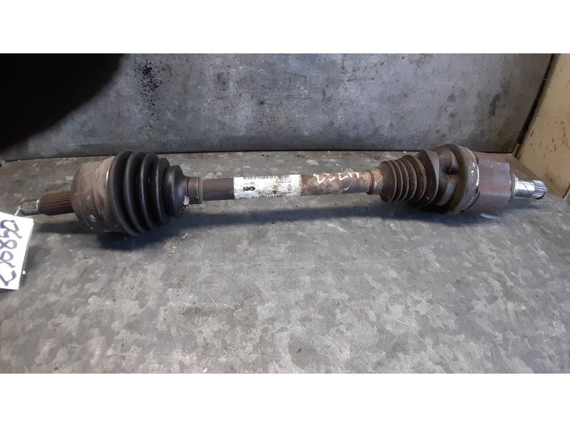 Recambio de transmision delantera izquierda para dacia lodgy referencia OEM IAM 391014021R 6083395 