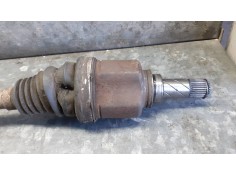 Recambio de transmision delantera izquierda para dacia lodgy referencia OEM IAM 391014021R 6083395  2