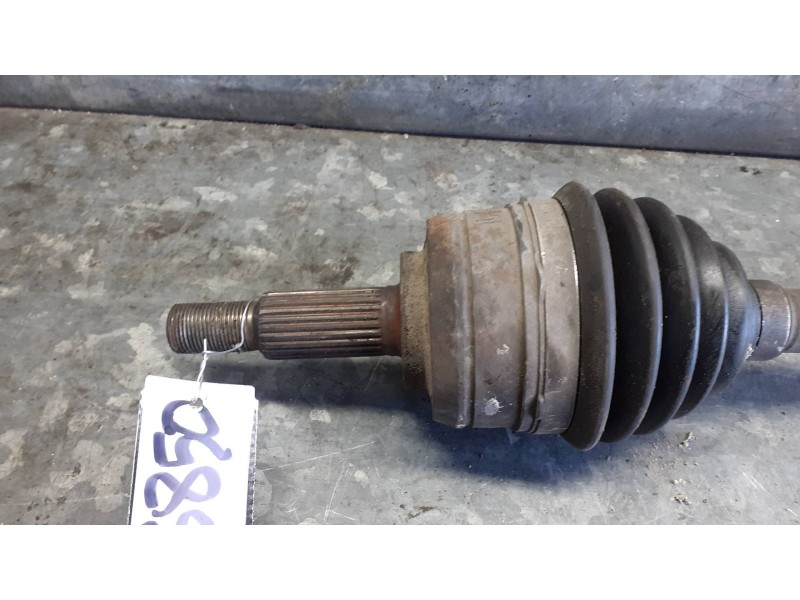 Recambio de transmision delantera izquierda para dacia lodgy referencia OEM IAM 391014021R 6083395 