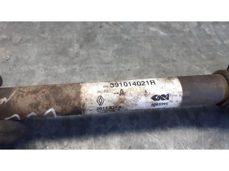 Recambio de transmision delantera izquierda para dacia lodgy referencia OEM IAM 391014021R 6083395 