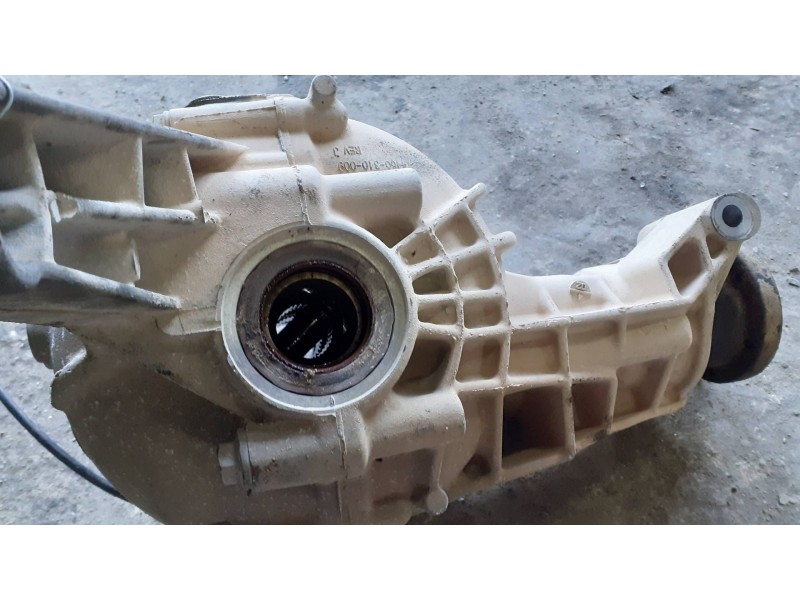 Recambio de diferencial delantero para mercedes-benz clase m (w163) referencia OEM IAM 1460310009  